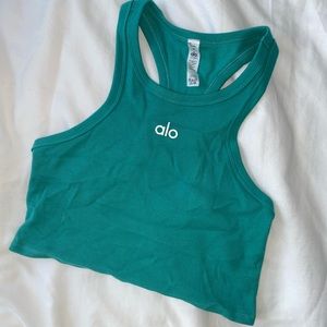 Alo aspire crop tank